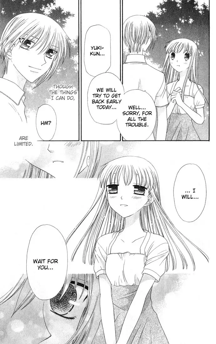 Fruits Basket Chapter 61 28